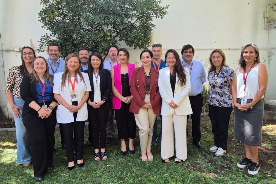 Servicio de Salud